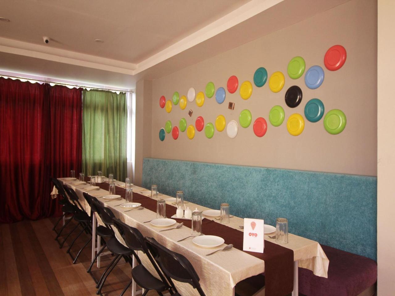 Oyo 10003 Hotel The Orange Inn 강토크 외부 사진
