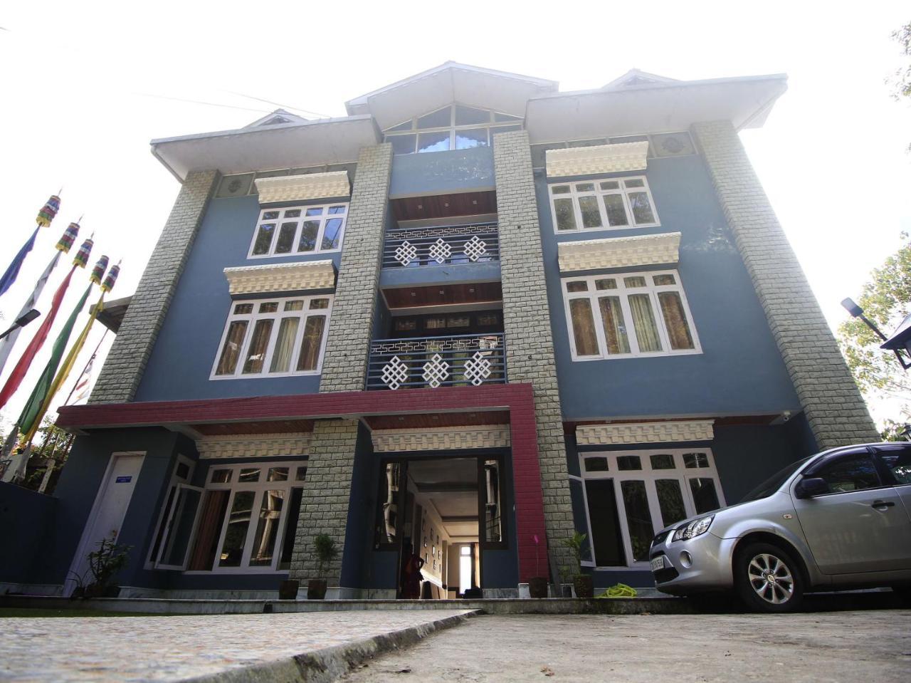 Oyo 10003 Hotel The Orange Inn 강토크 외부 사진