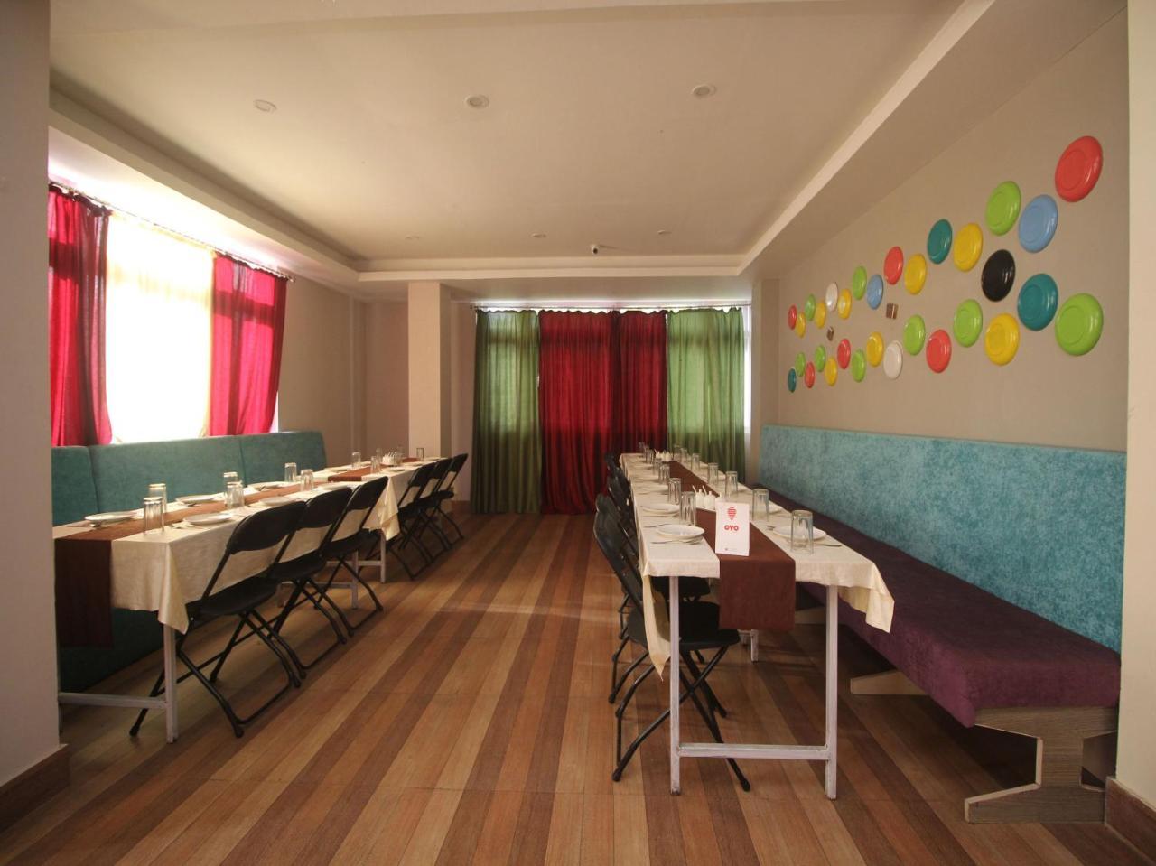 Oyo 10003 Hotel The Orange Inn 강토크 외부 사진