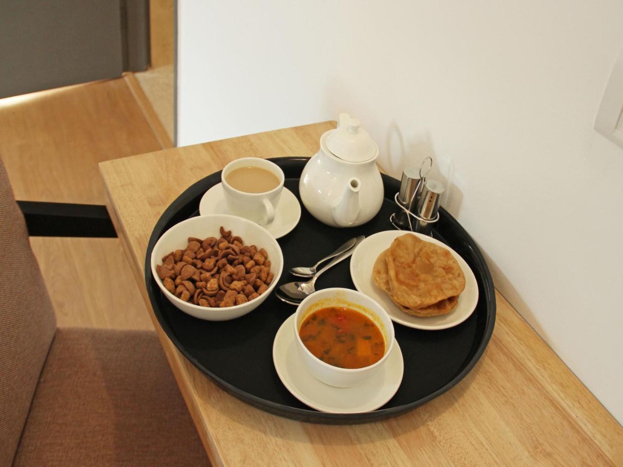 Oyo 10003 Hotel The Orange Inn 강토크 외부 사진